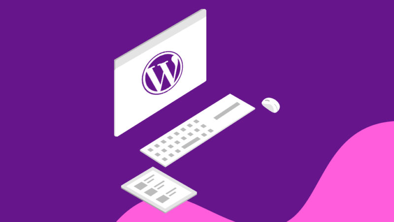 Comment créer un site web gratuit avec un wordpress ?