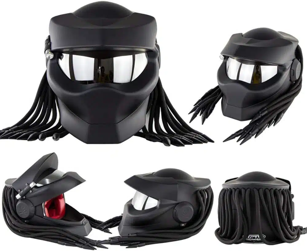 casque predator