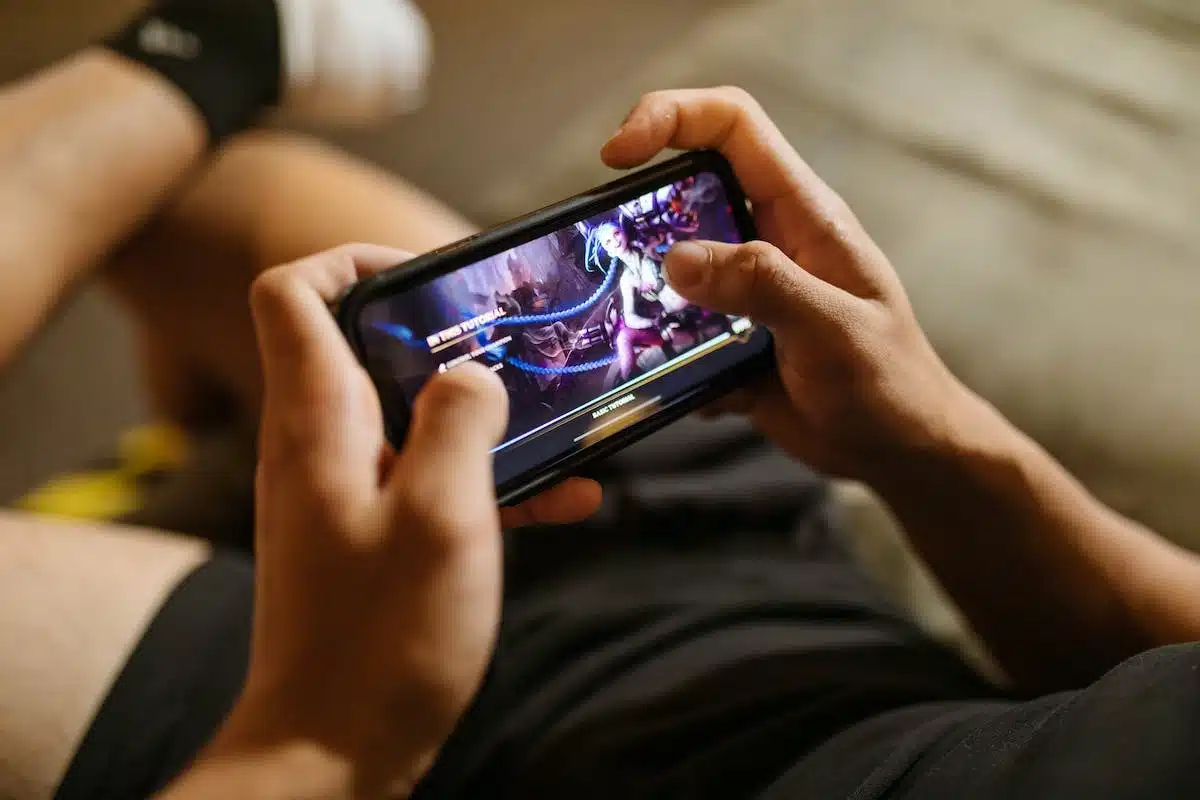 smartphone  sélection