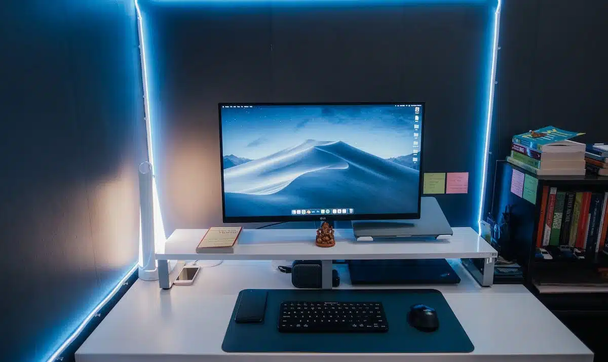 moniteur technologie