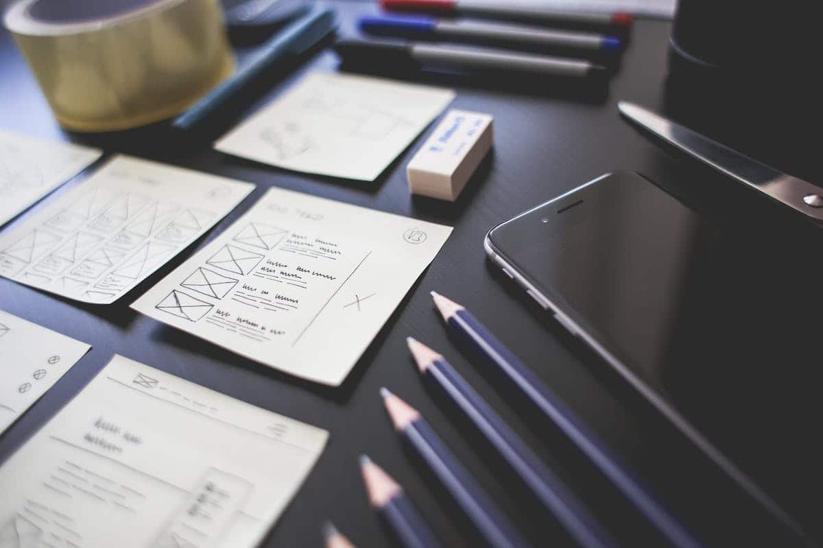 ux/ui design