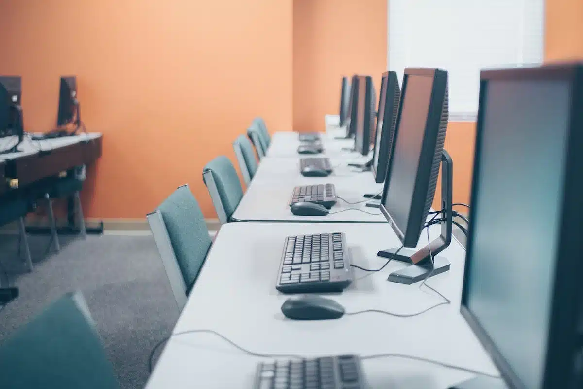 organisation  informatique