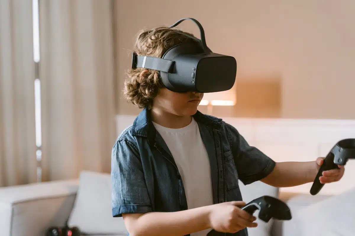 réalité virtuelle