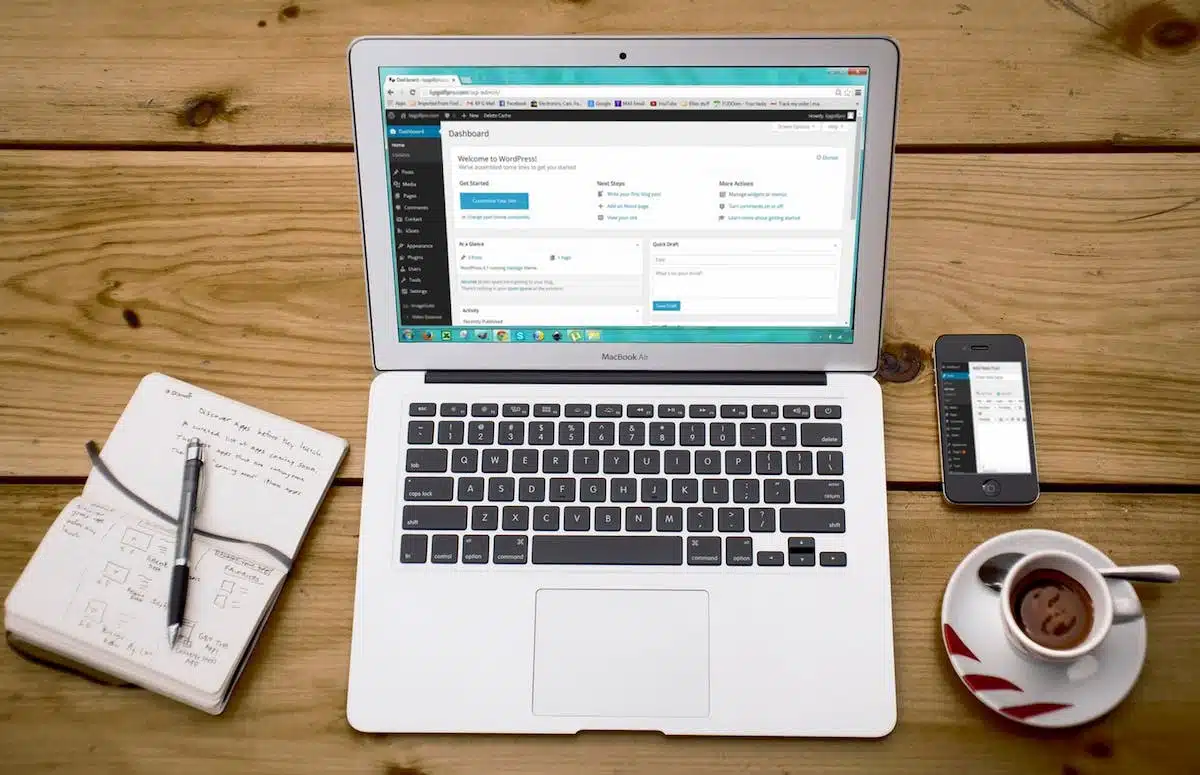contenu web