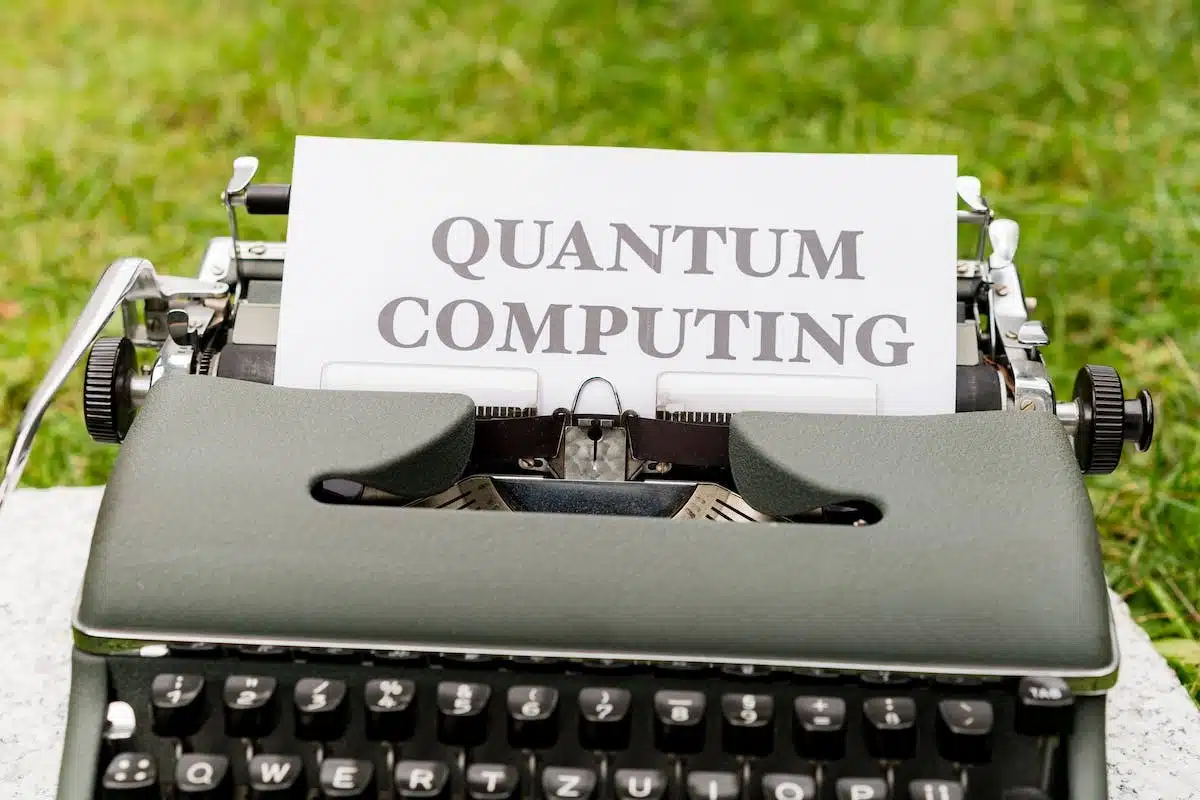 quantique  informatique