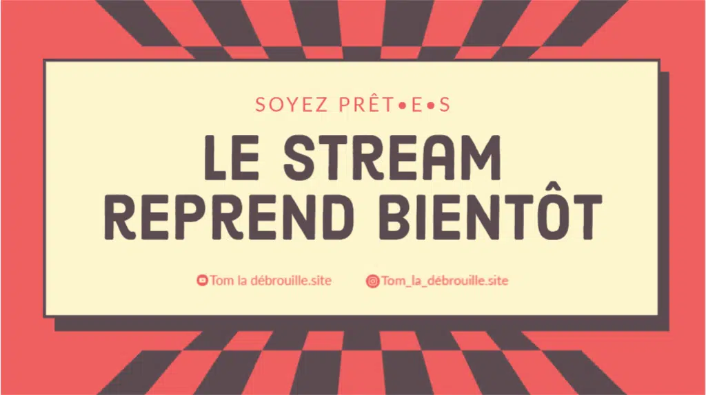 banniere Twitch