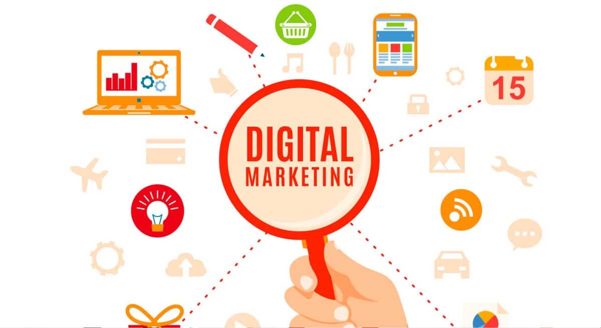 agence de marketing digital