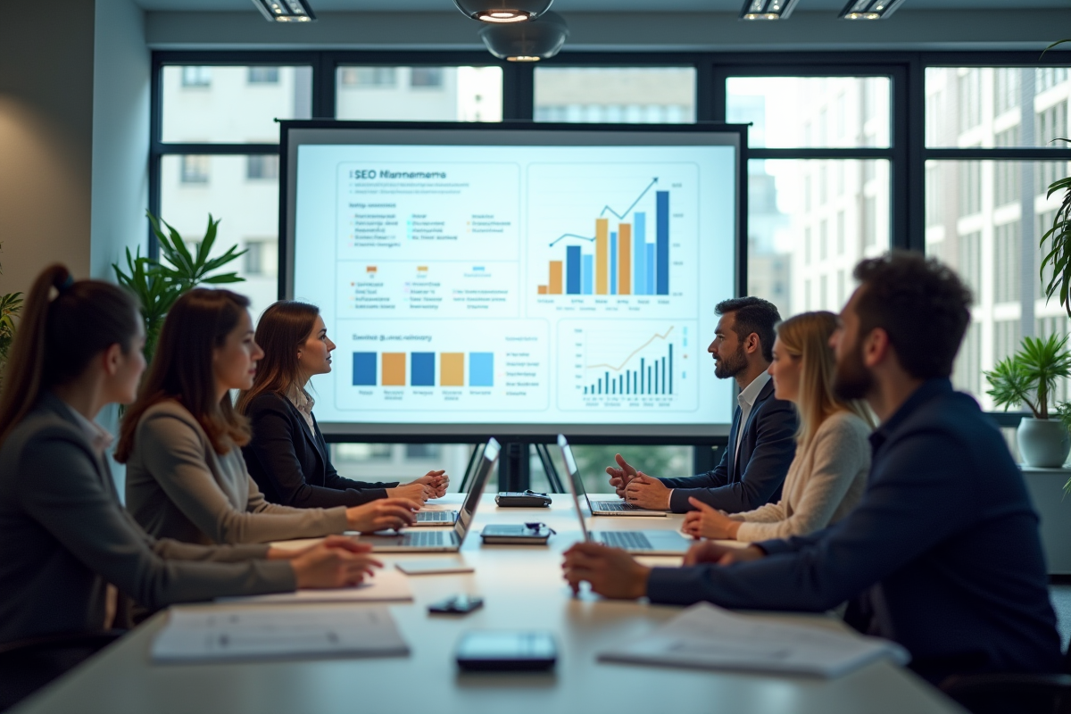 optimisation référencement