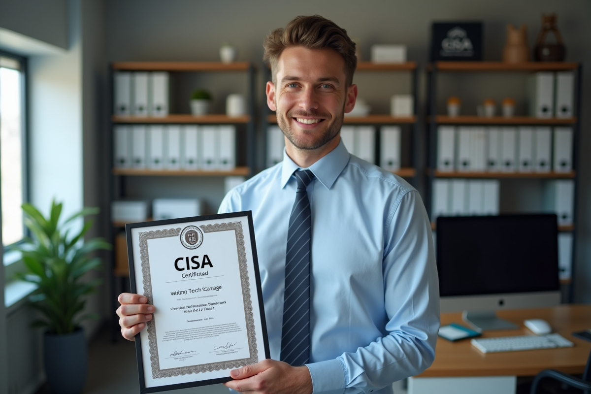 certification informatique