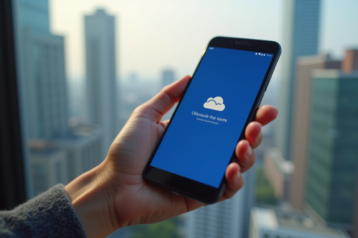 stockage cloud